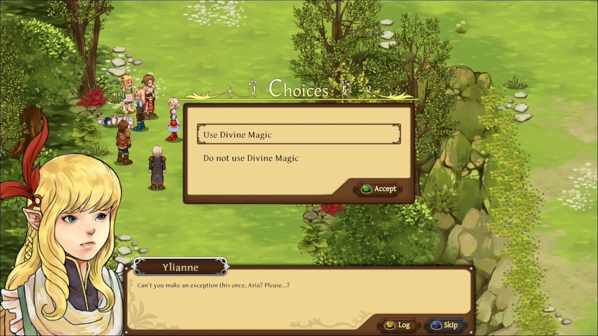 Celestian Tales: Realms Beyond screenshot 3