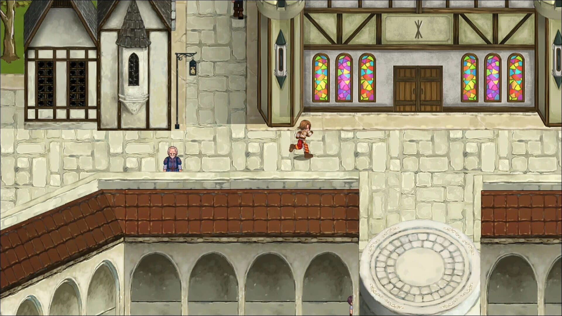 Celestian Tales: Realms Beyond screenshot 2