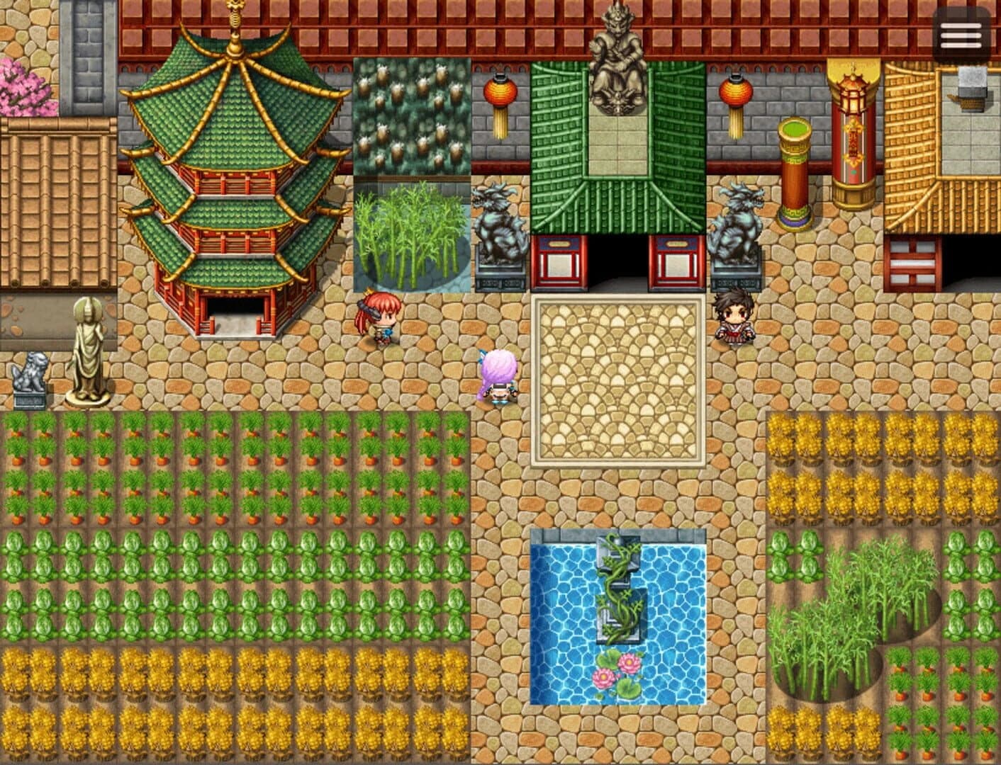 Celestine screenshot 1