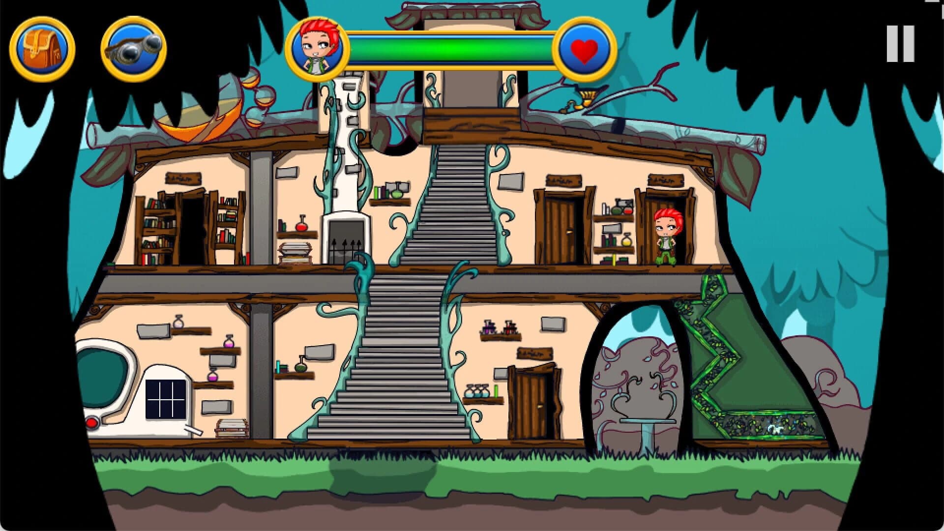 Celestwald Adventure screenshot 5