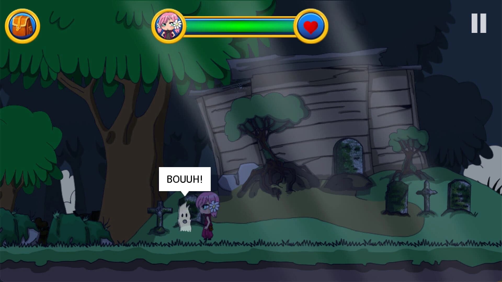 Celestwald Adventure screenshot 2