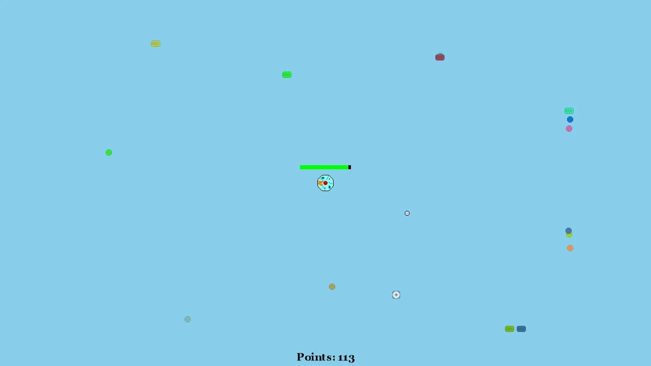 Cell Defender screenshot 5