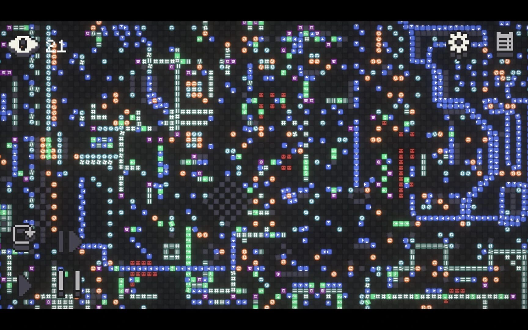 Cell Machine Indev screenshot 1