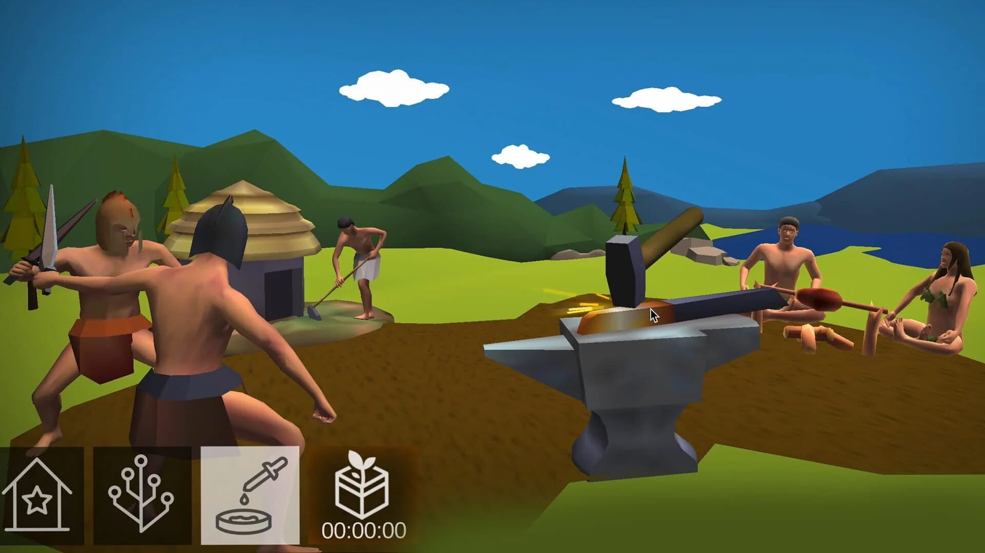 Cell to Singularity screenshot 3