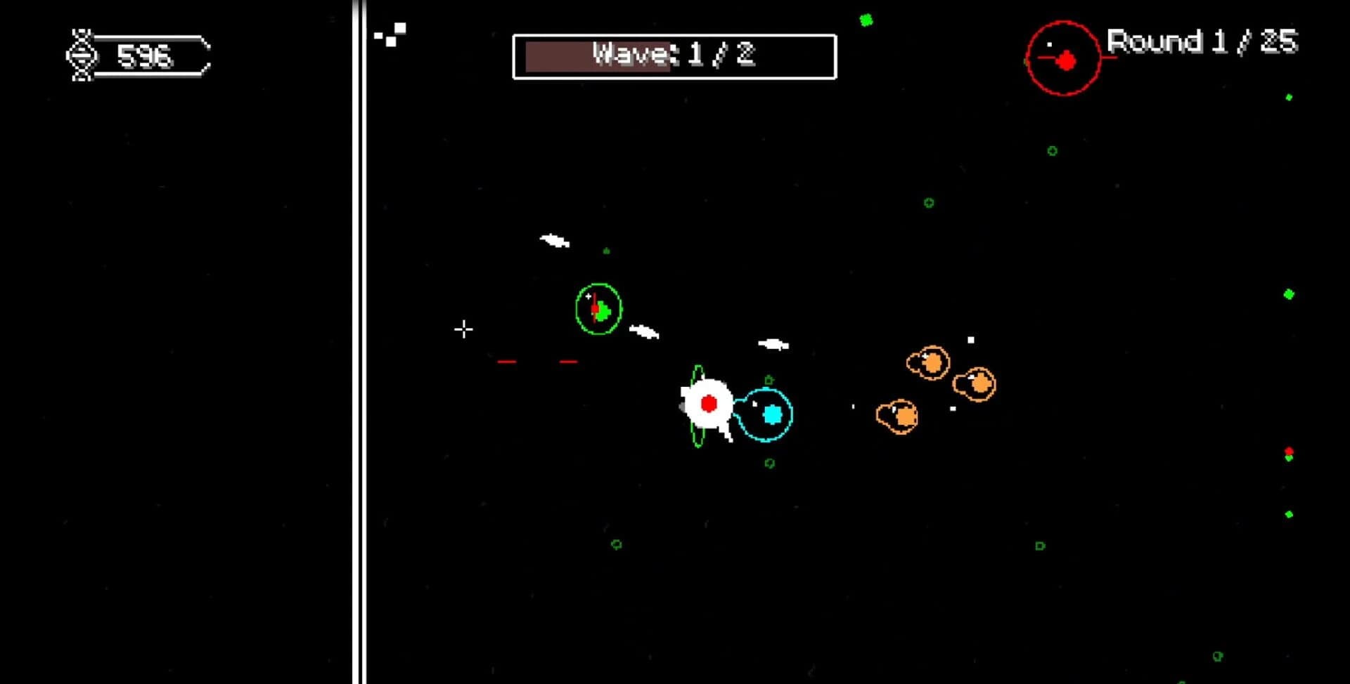 Cell Wars screenshot 3