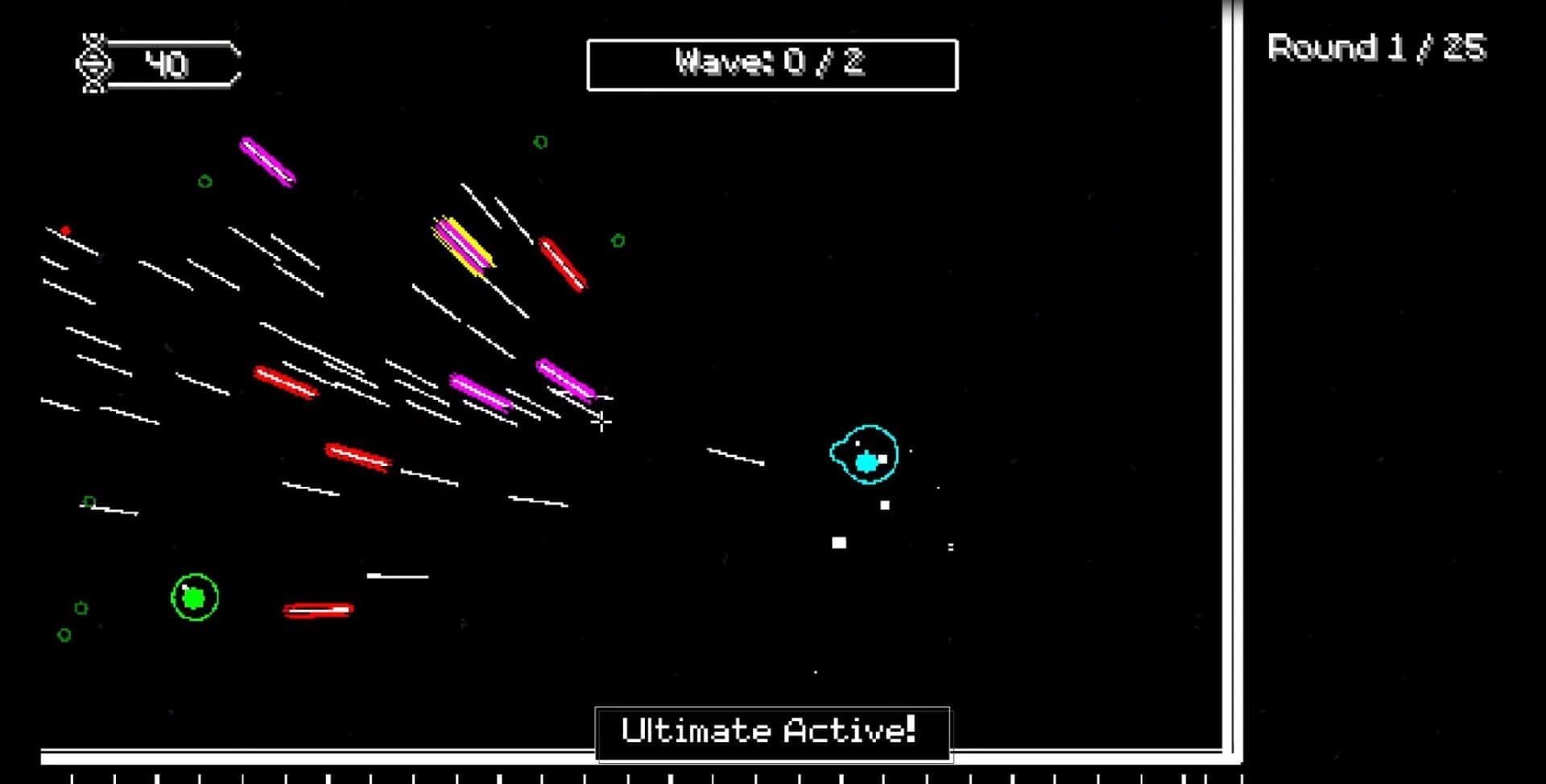 Cell Wars screenshot 2