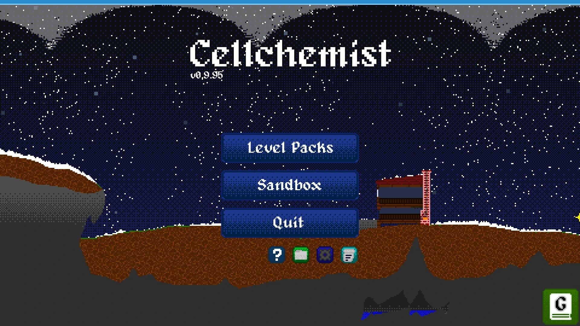 Cellchemist screenshot 1