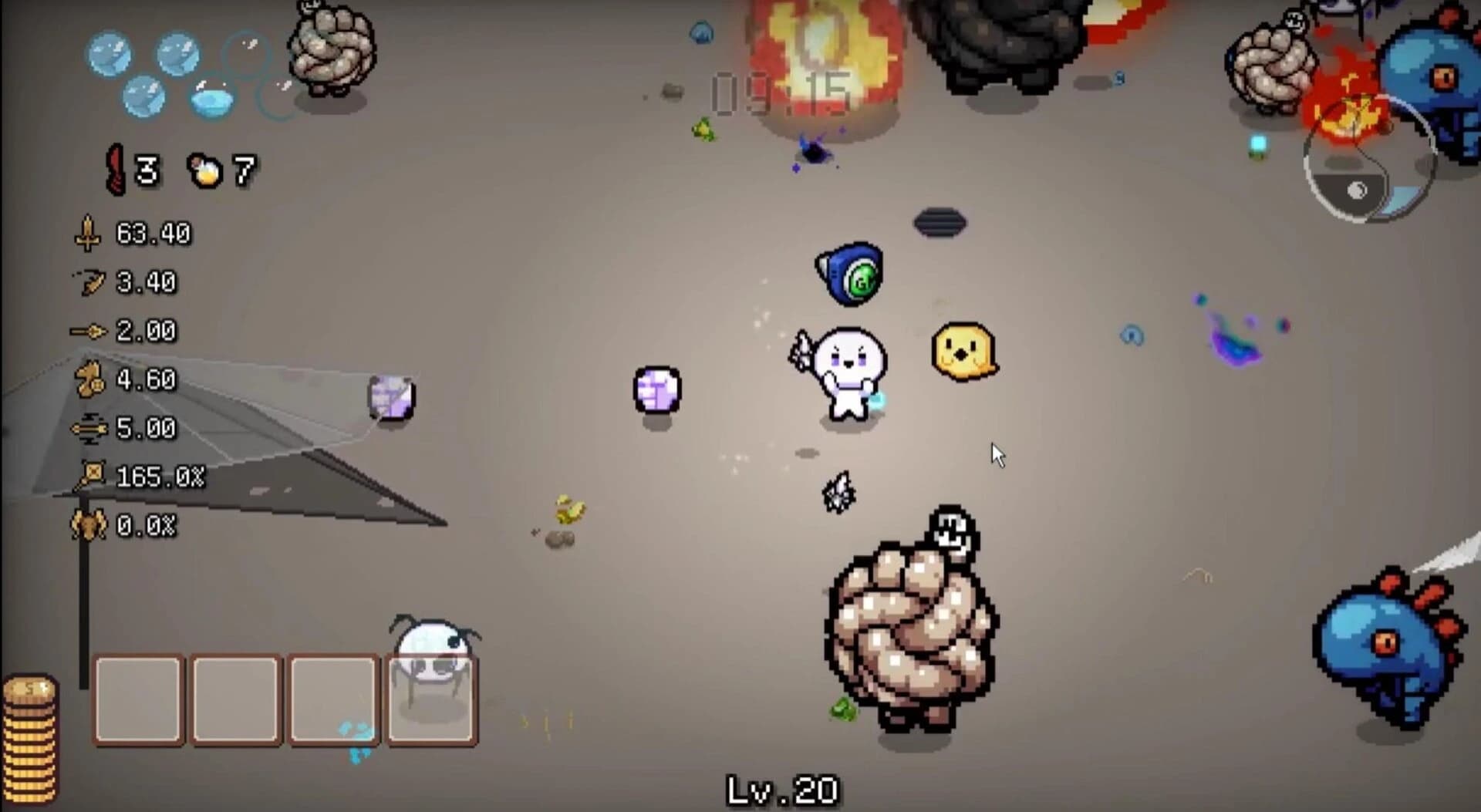 Cells of Division screenshot 3
