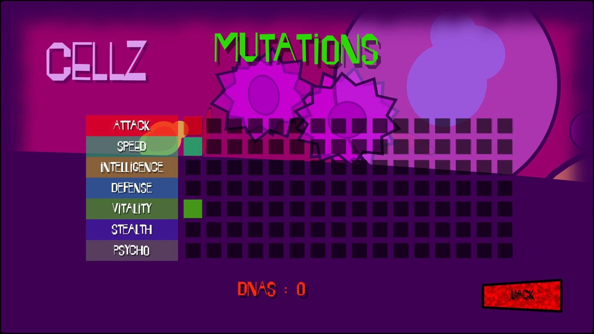 Cellz screenshot 5