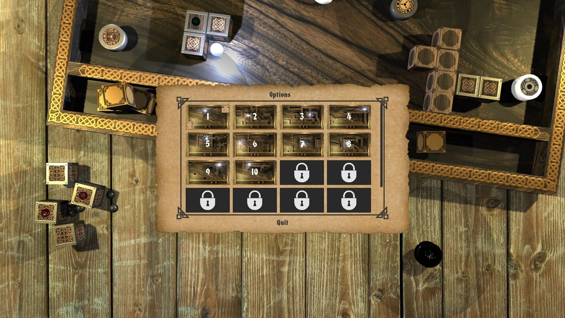 Celtabula screenshot 2