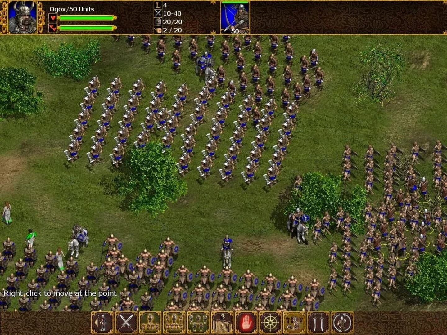 Celtic Kings: Rage of War screenshot 1