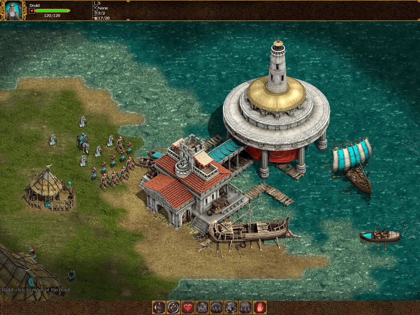 Celtic Kings: Rage of War screenshot 4
