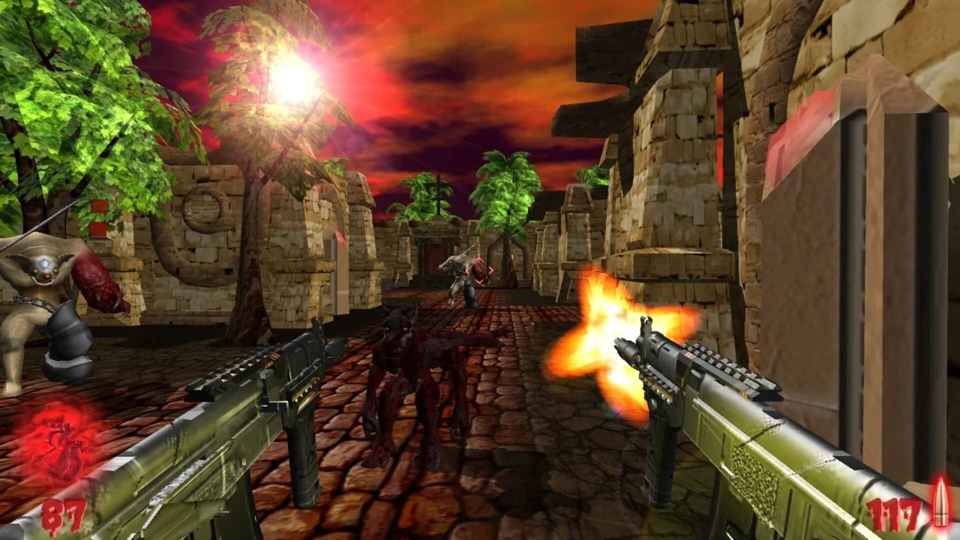 Cemetery Warrior 2 screenshot 3