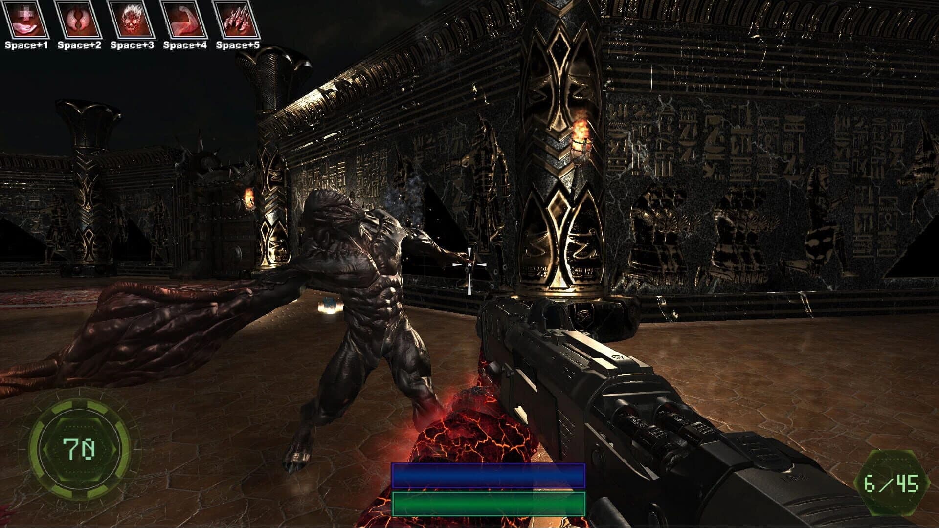 Cemetery Warrior 6 screenshot 4