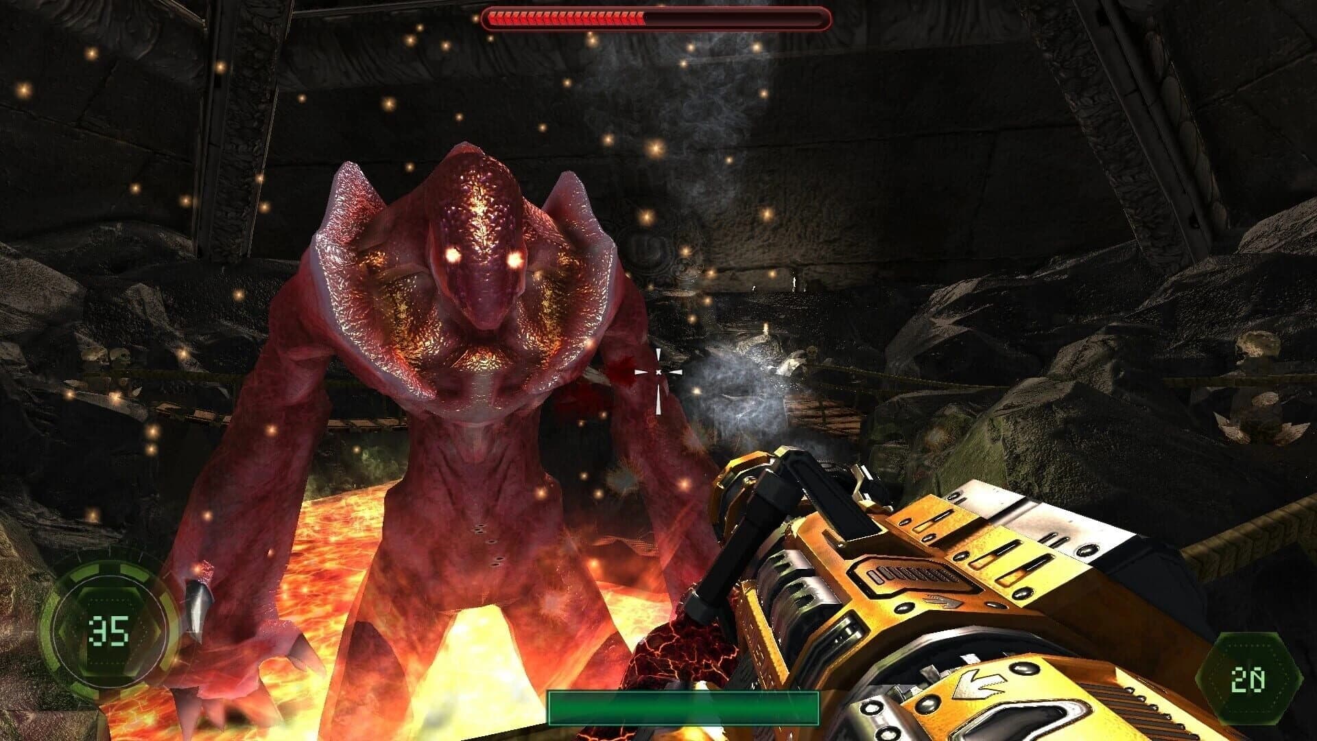 Cemetery Warrior 7 Boss Rush screenshot 2