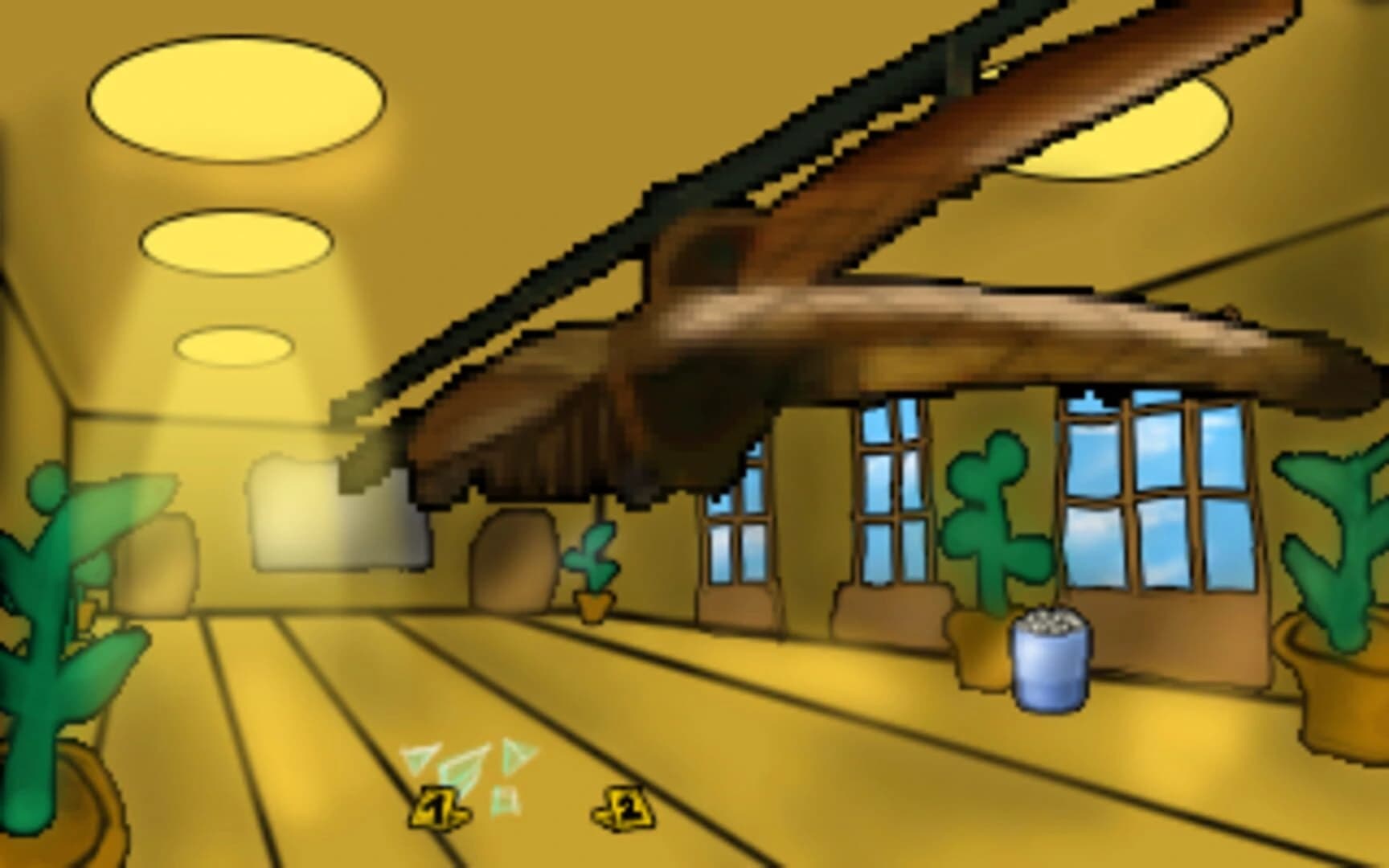 Čendovy Patálie screenshot 2