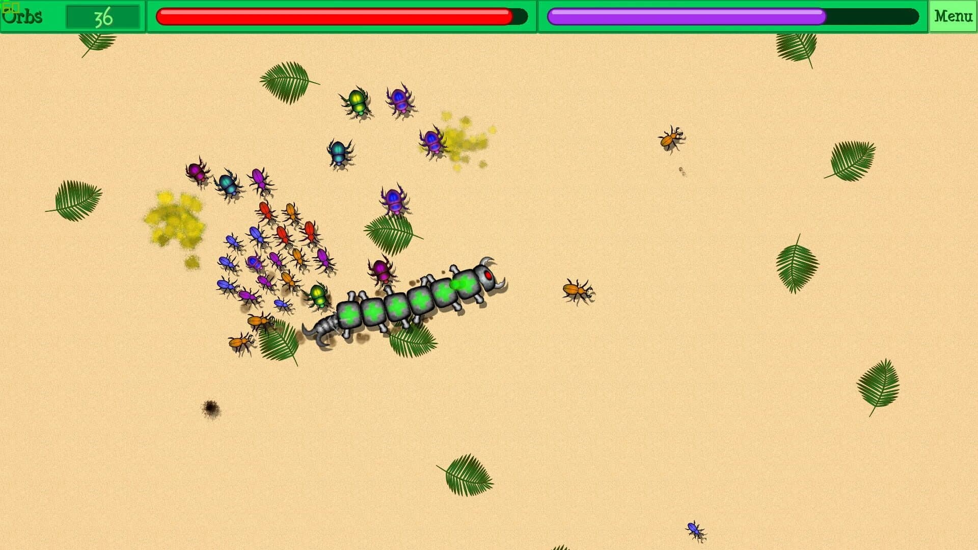 Centifeed screenshot 1