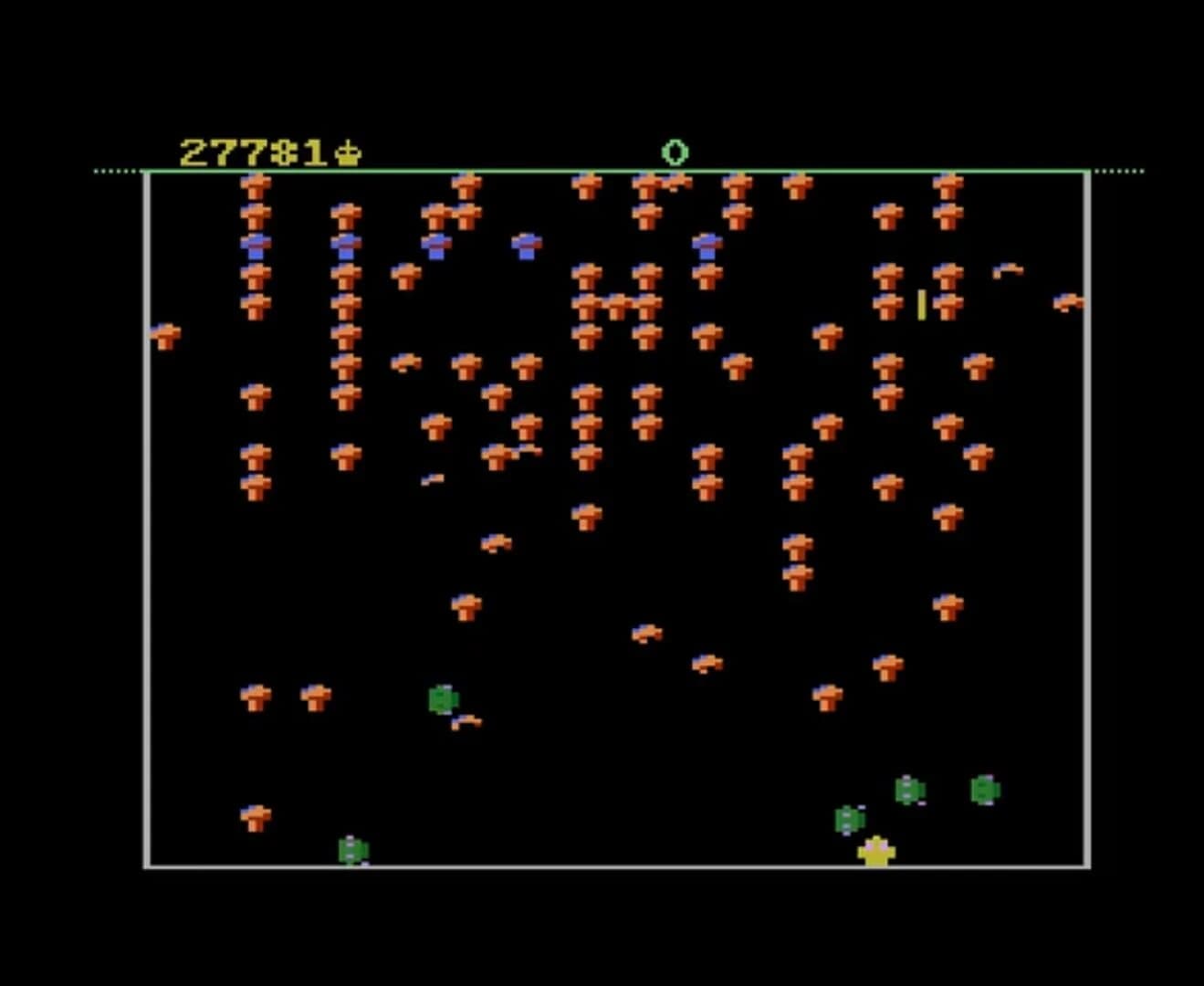 Centipede screenshot 2
