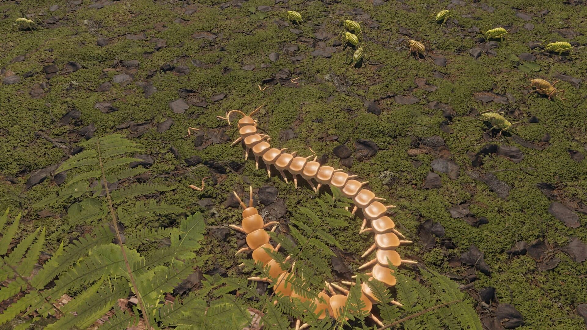 Centipede Simulator screenshot 5
