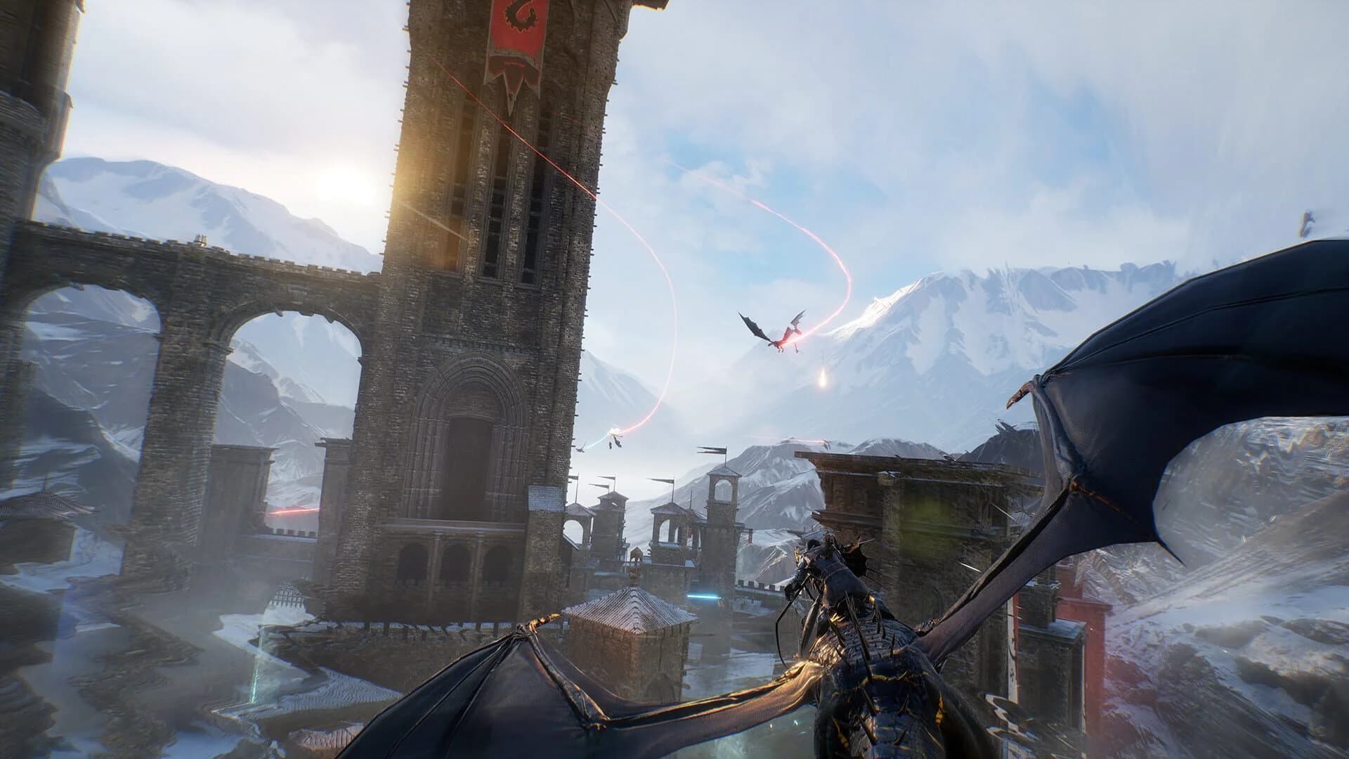 Century: Age of Ashes screenshot 2