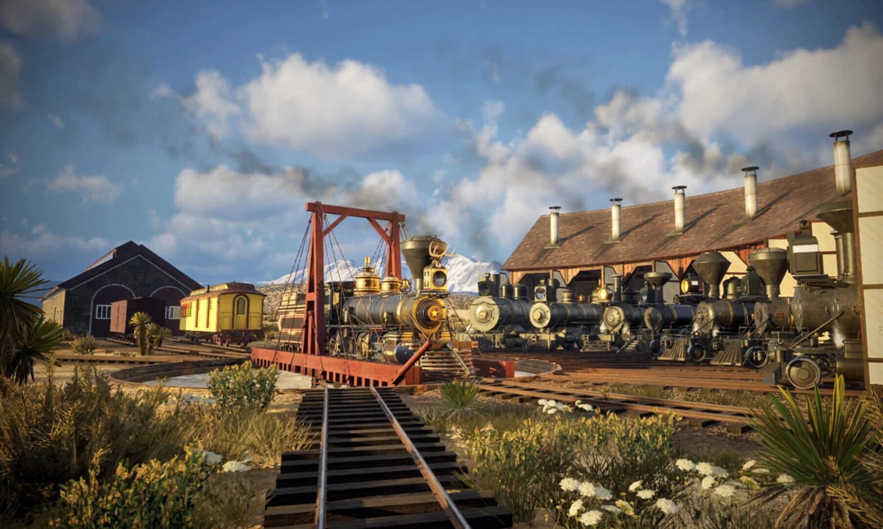 Century of Steam screenshot 3