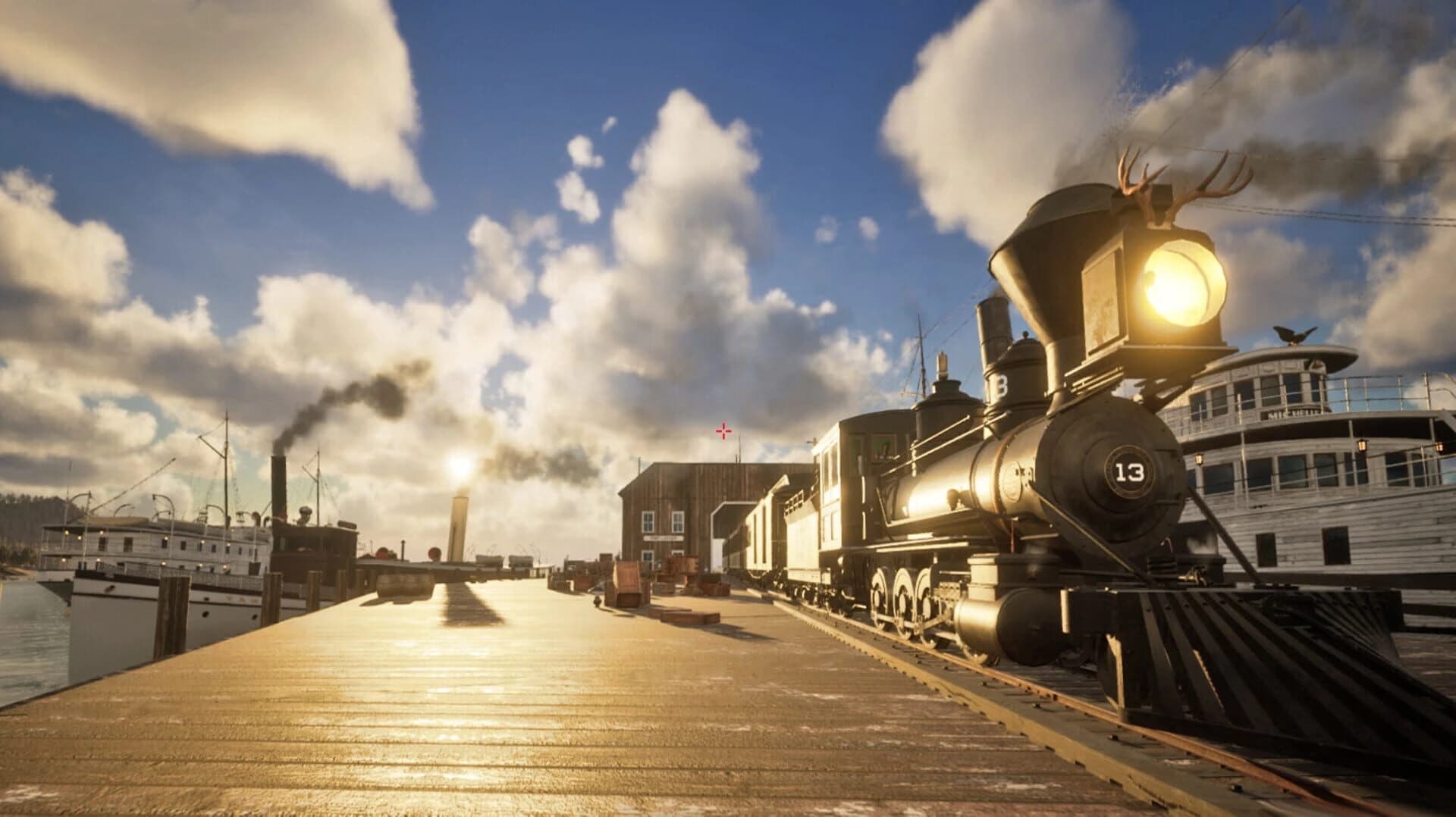 Century of Steam screenshot 4