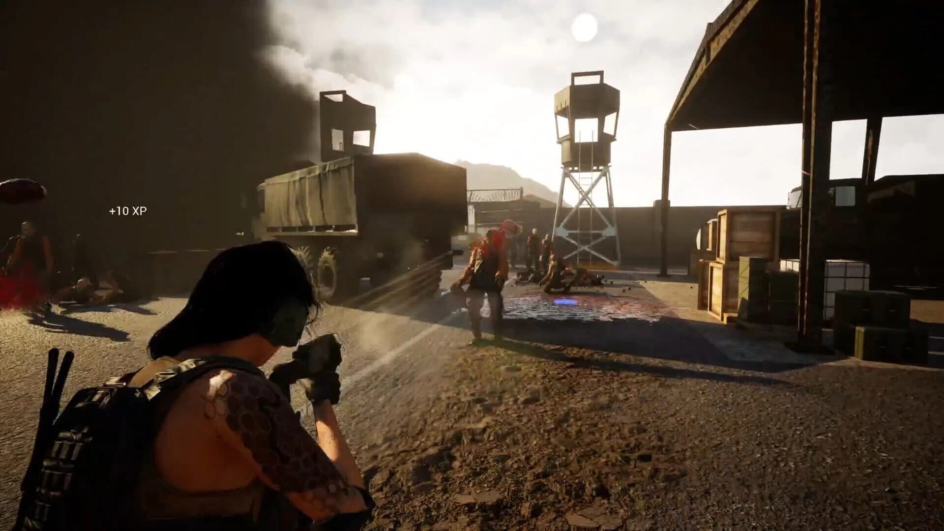 Cepheus Protocol: Project Fenrir screenshot 5