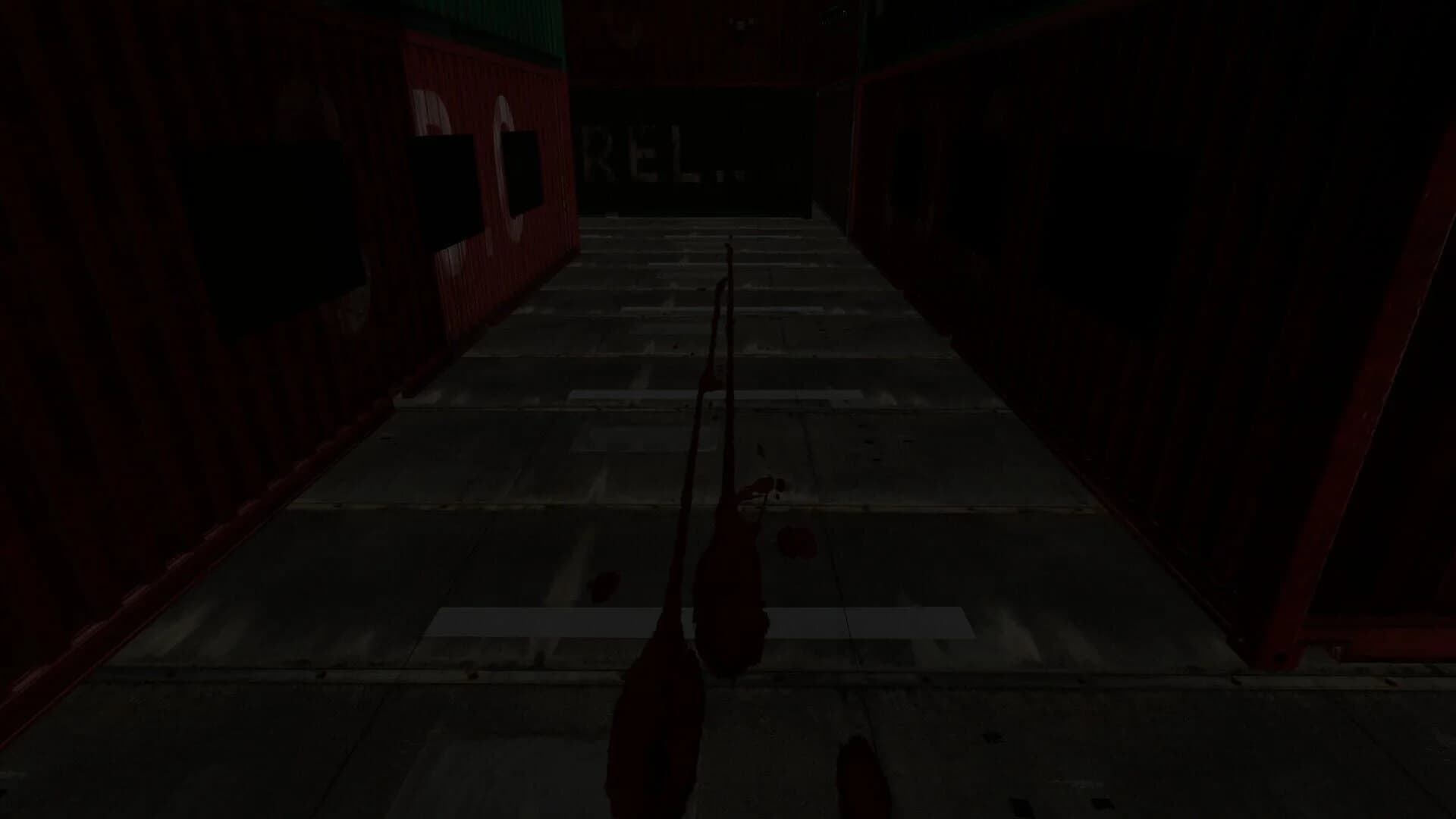 Cerberus Corporation: Red Room screenshot 1