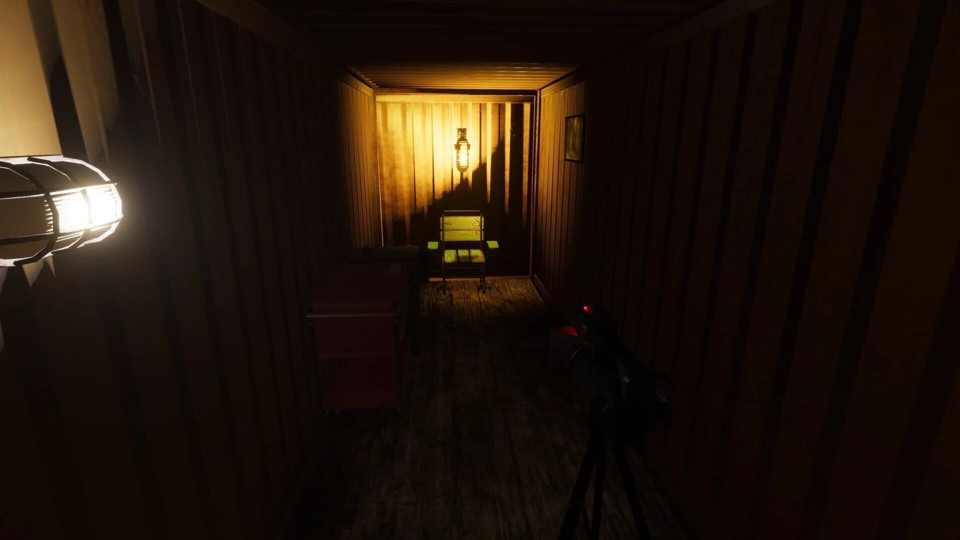 Cerberus Corporation: Red Room screenshot 3