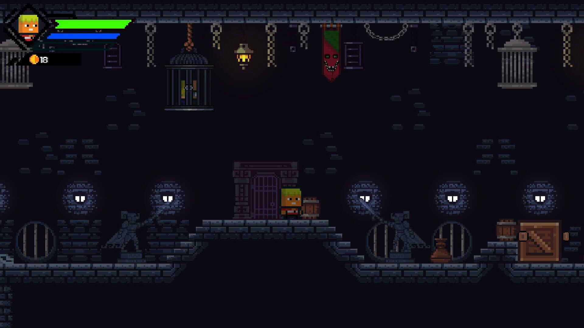 Cerebrum Remastered screenshot 3