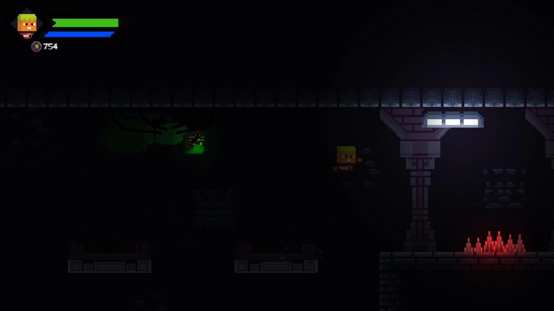 Cerebrum Remastered screenshot 2