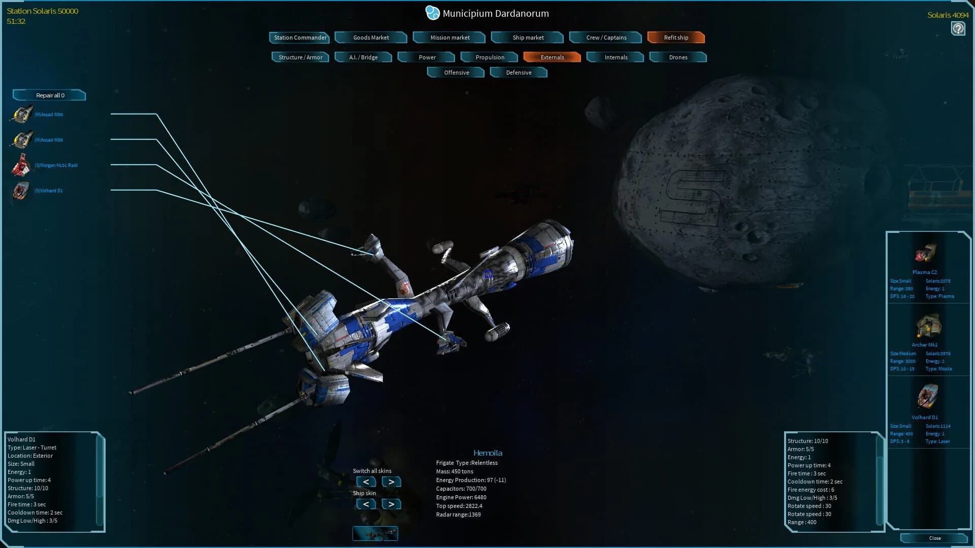 Ceres screenshot 4