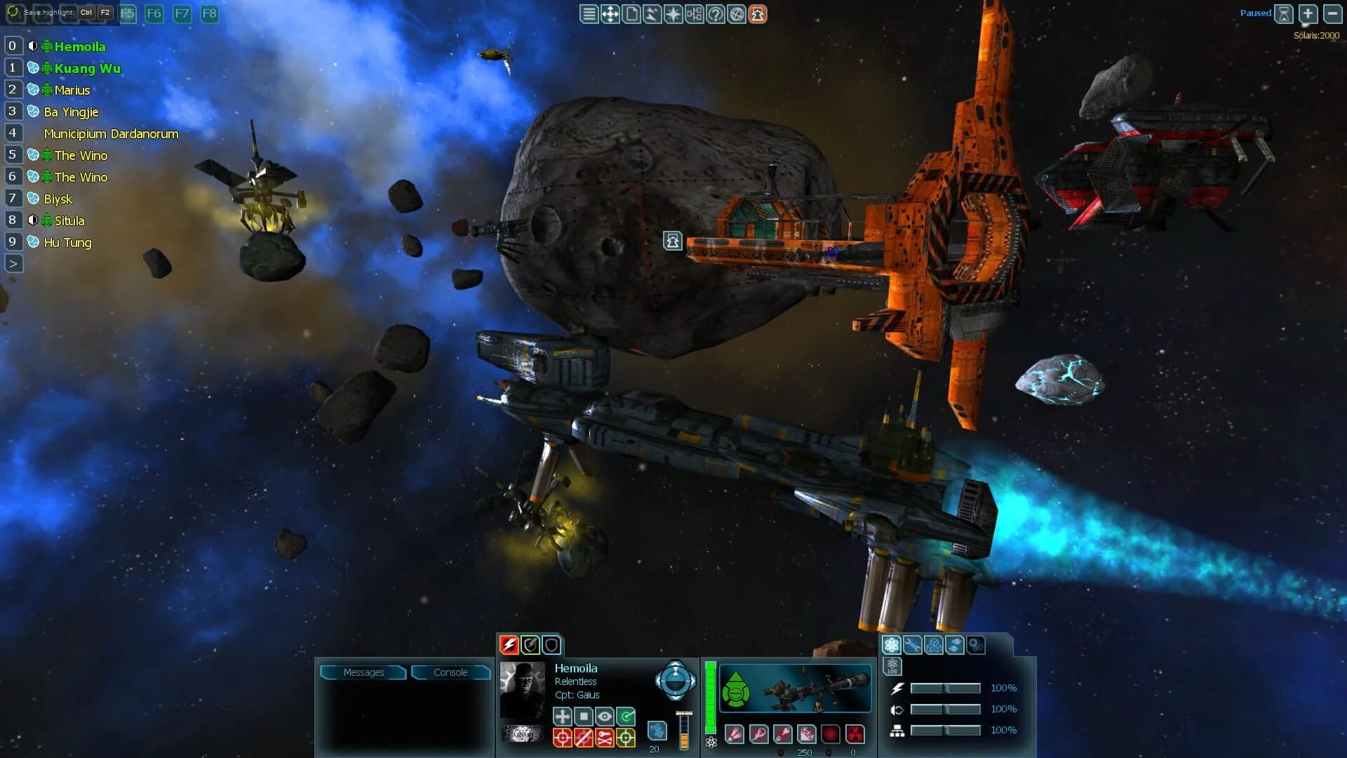 Ceres screenshot 3