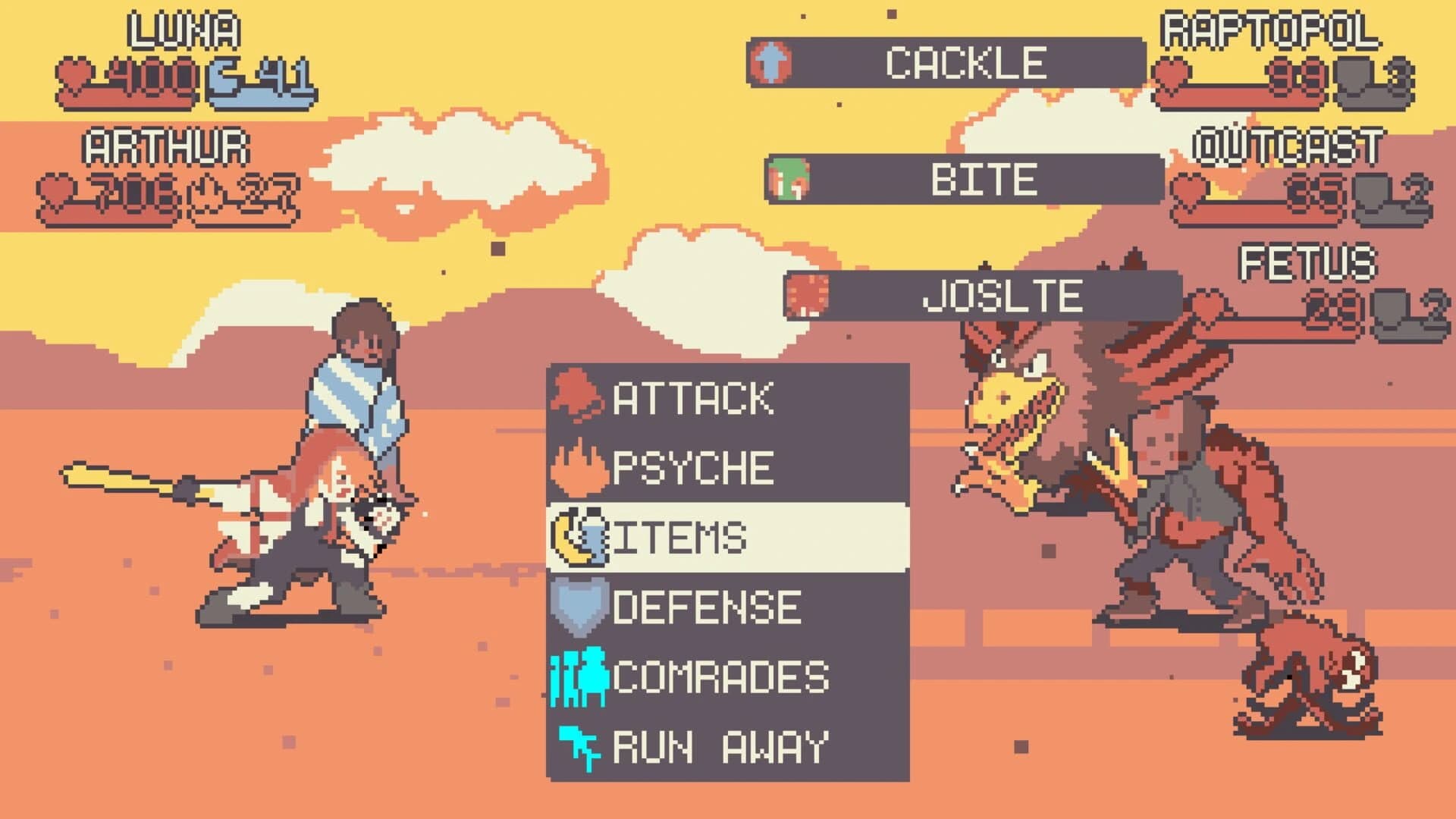 Cesspool screenshot 3