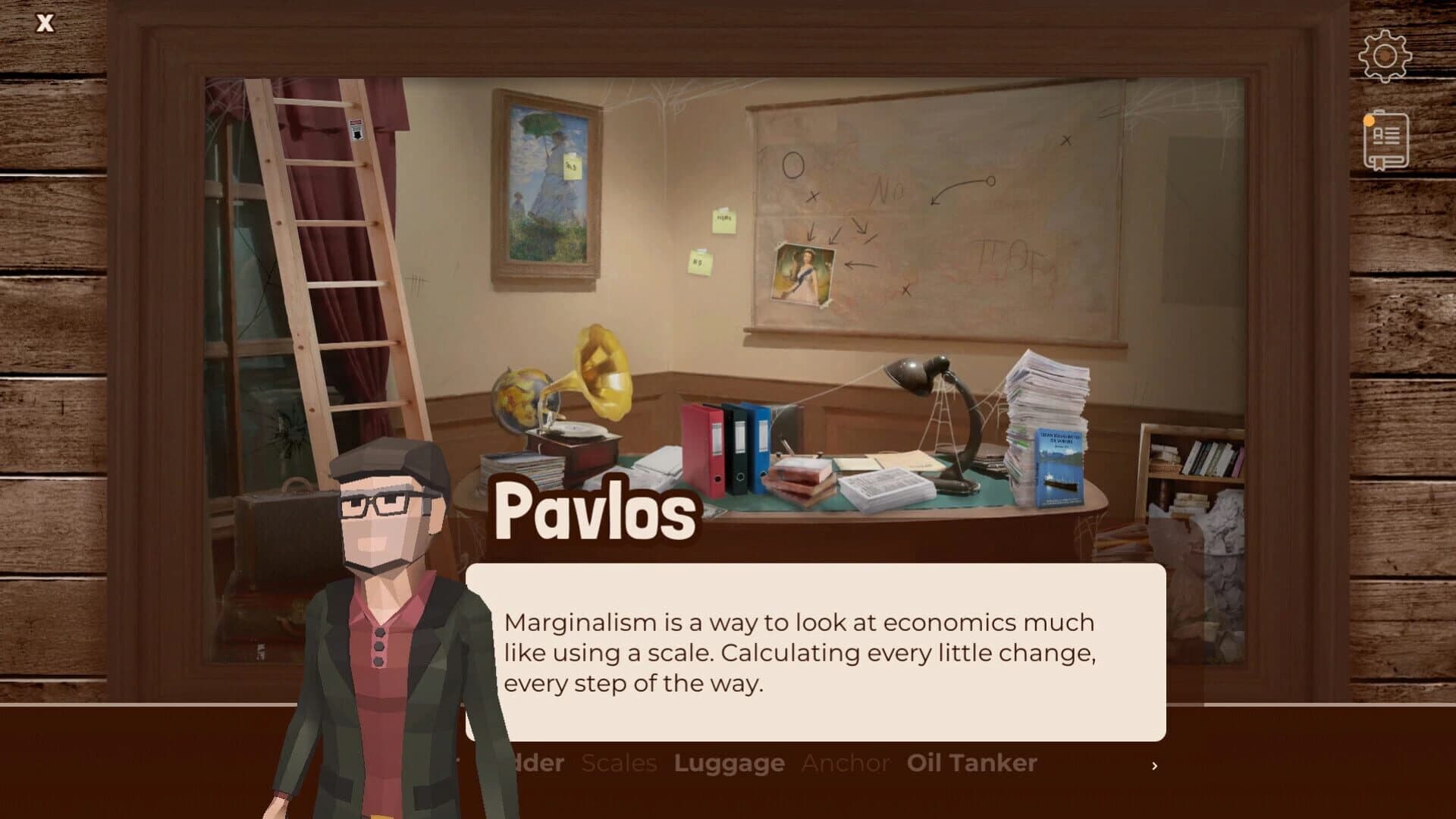 Ceteris Paribus screenshot 4