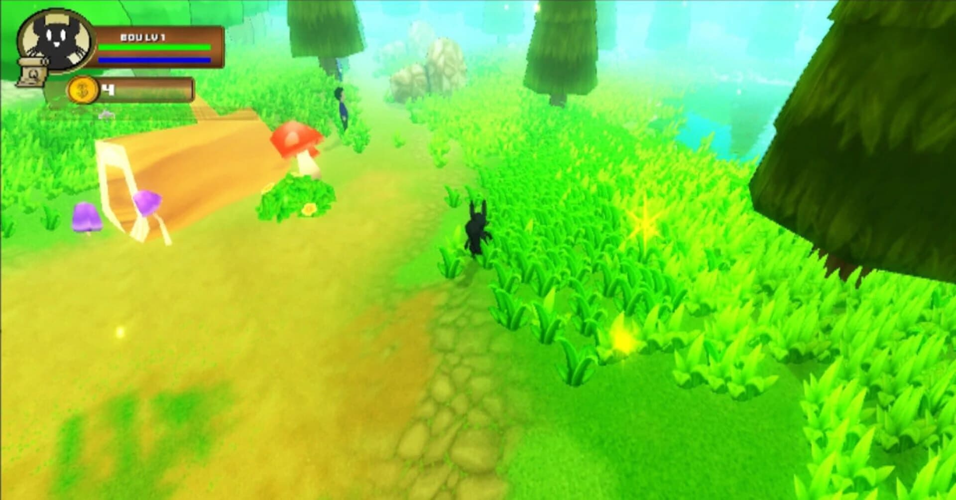 CG the Seven Virus Knights screenshot 3