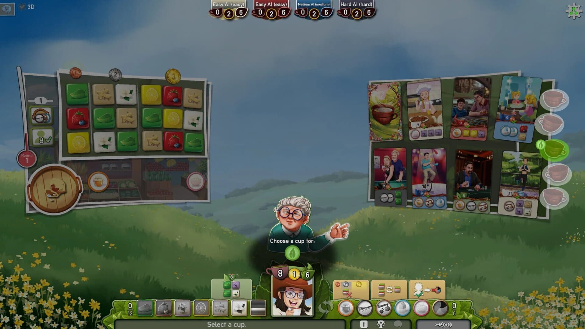 Chai screenshot 2