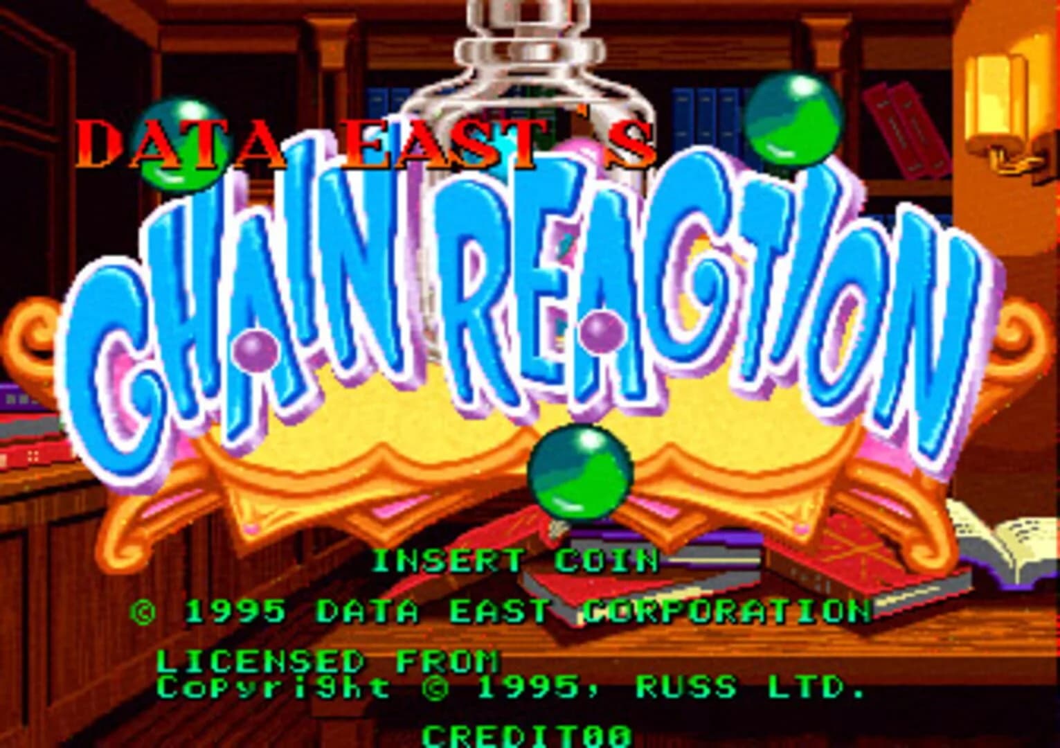 Chain Reaction screenshot 4