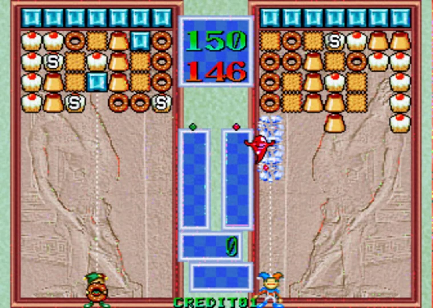 Chain Reaction screenshot 1