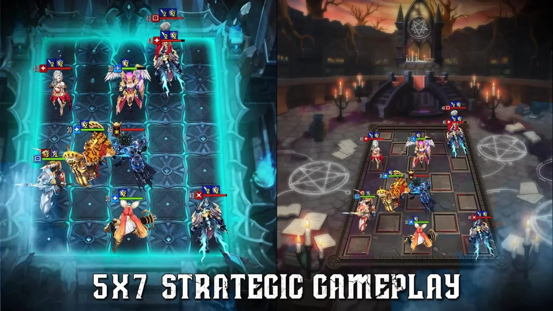 Chain Strike screenshot 4