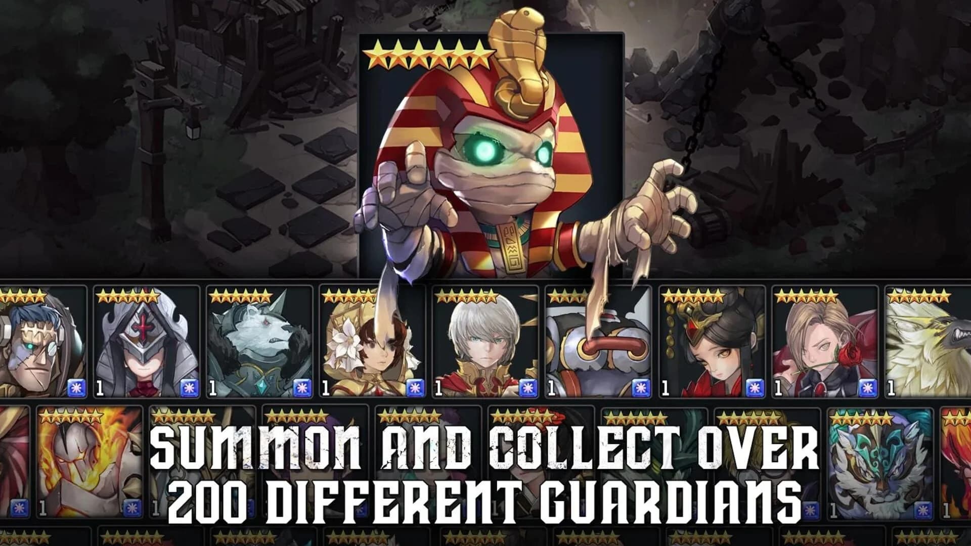 Chain Strike screenshot 1