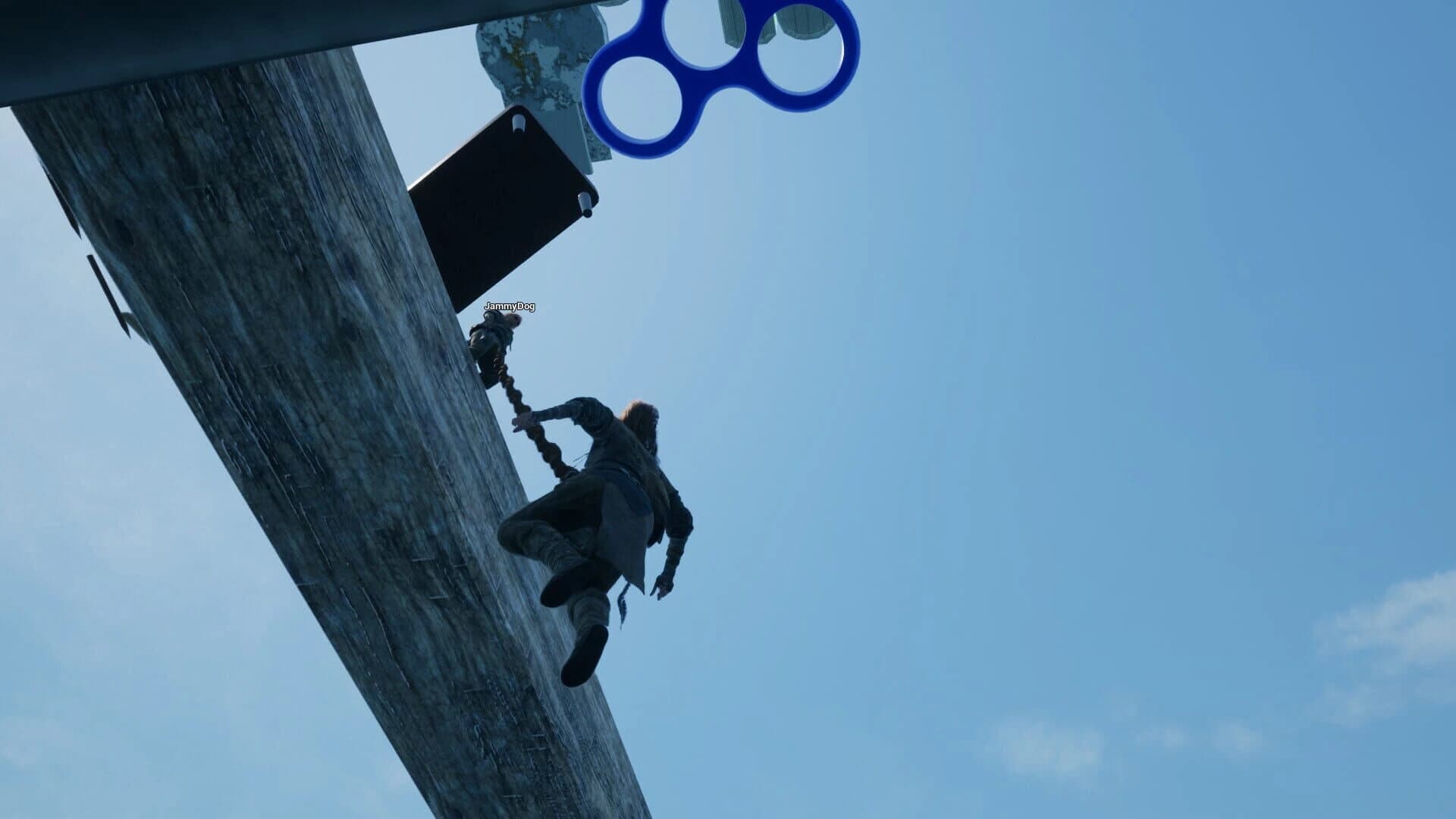 Chained screenshot 4