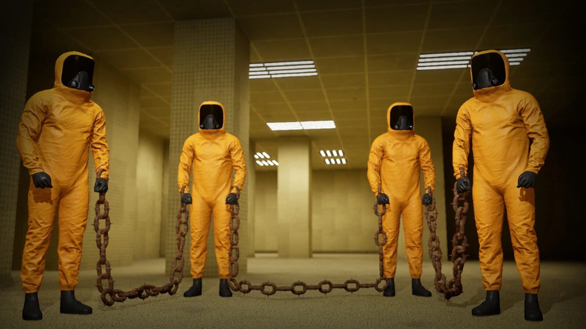 Chained Backrooms screenshot 2