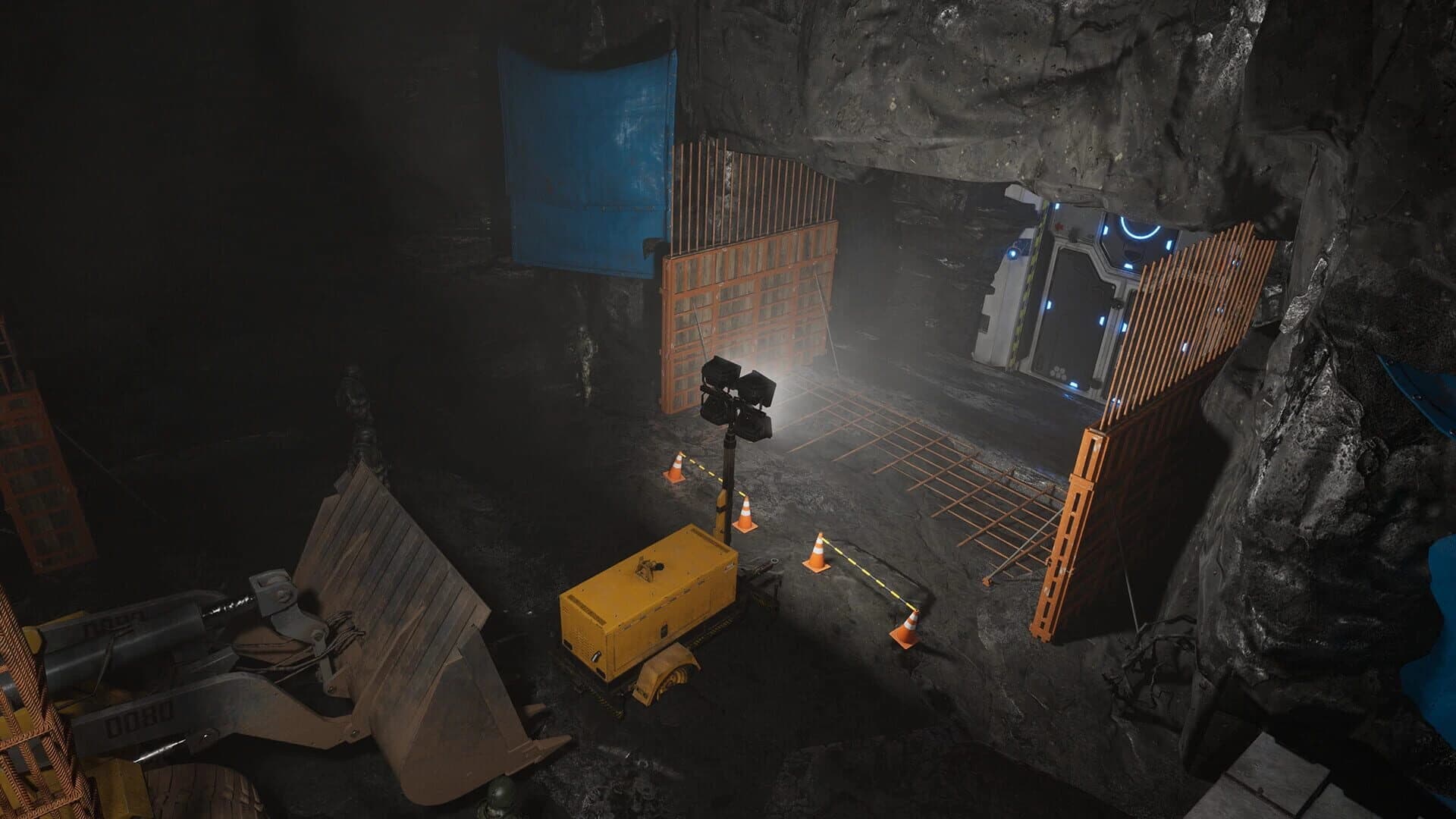 Chained Backrooms screenshot 4