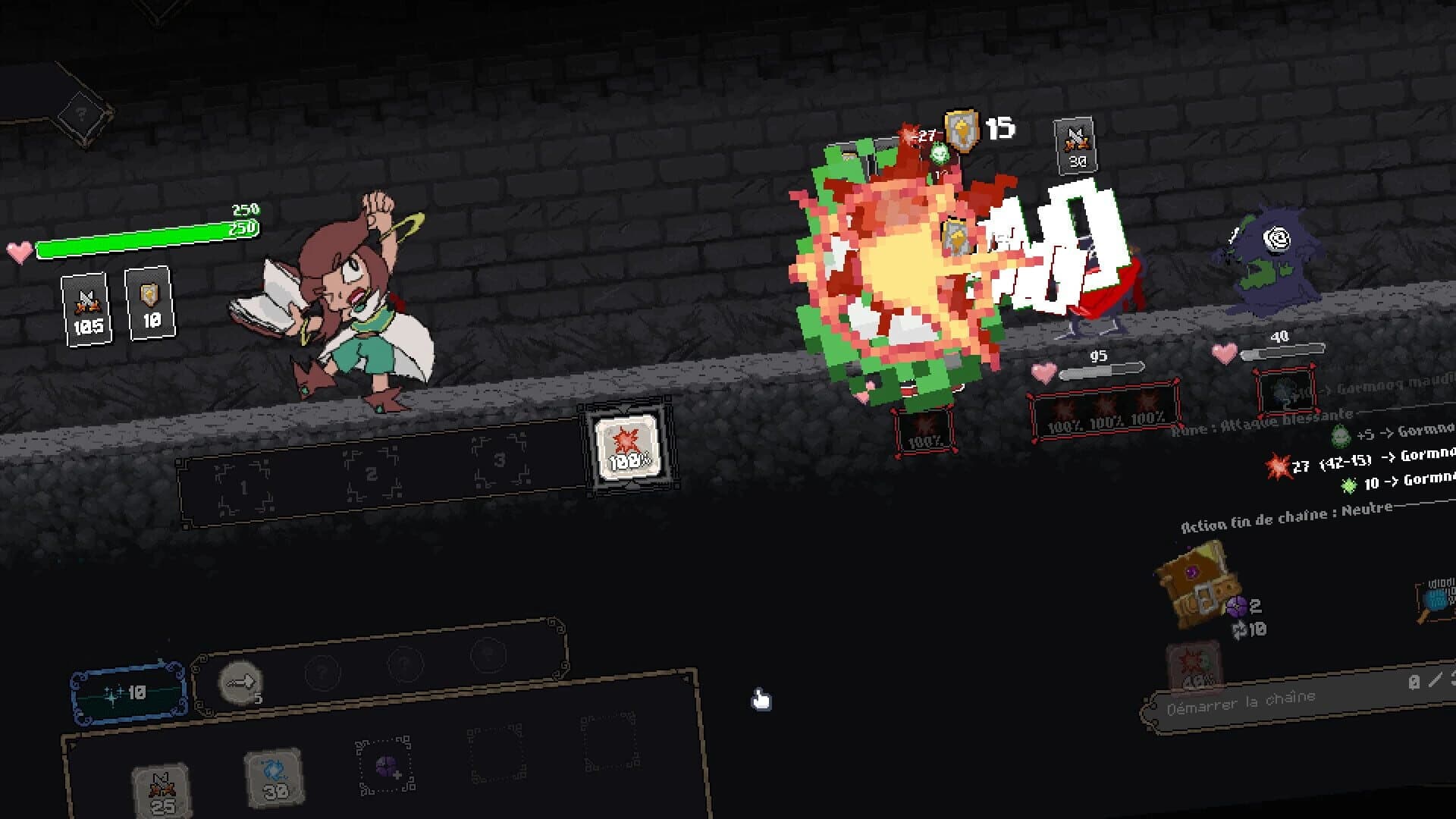 Chained Runes screenshot 2