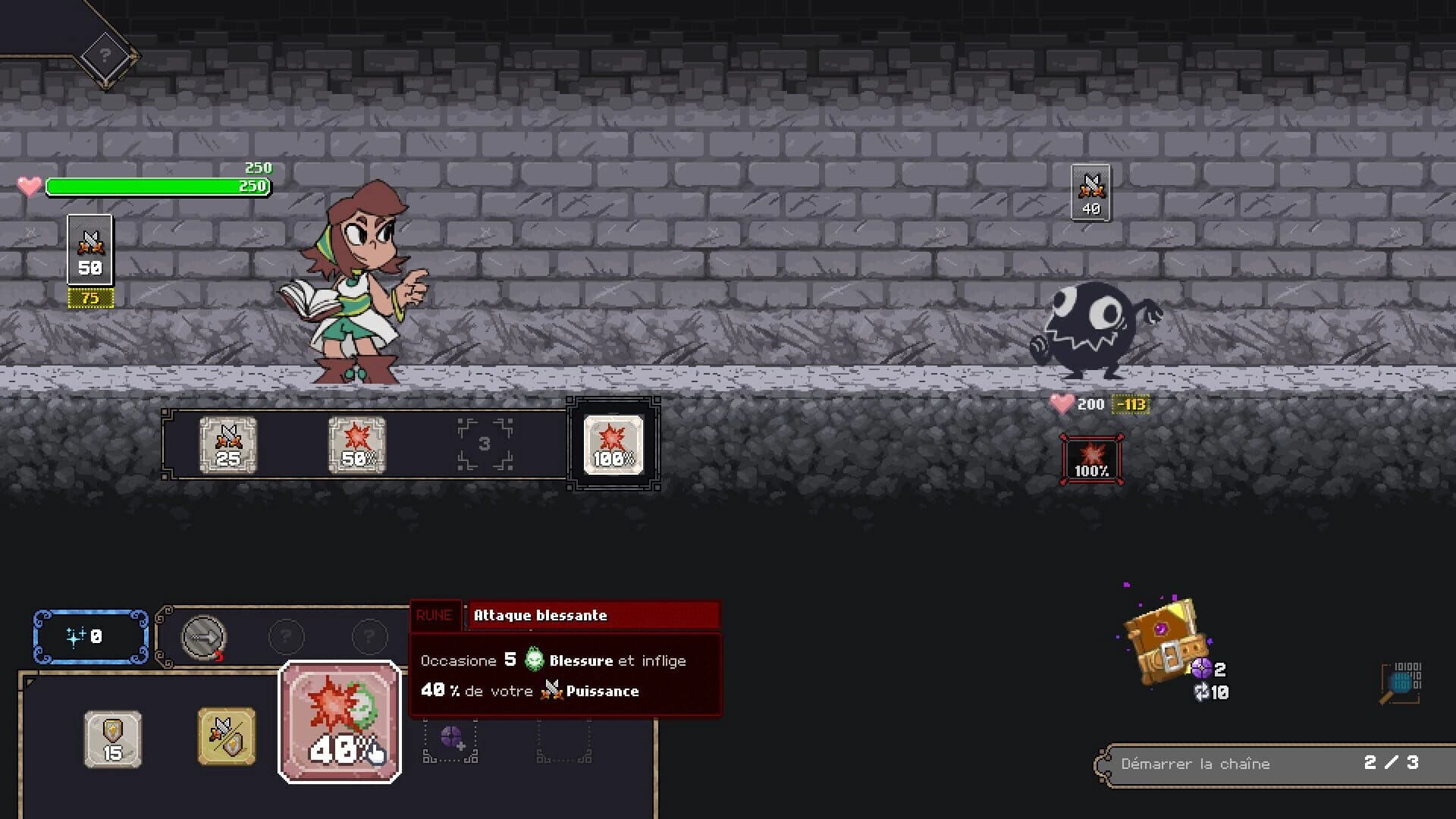 Chained Runes screenshot 1