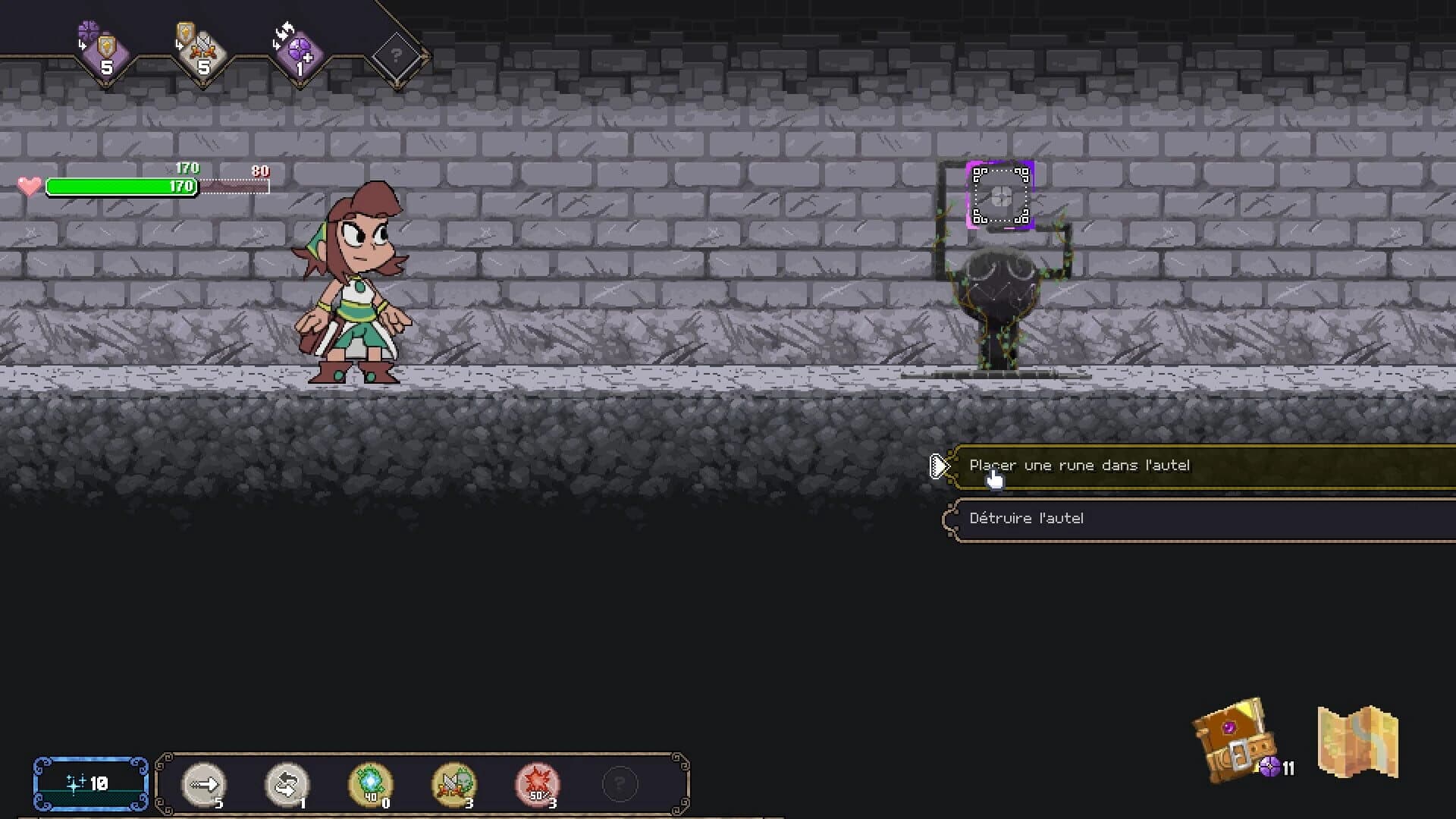 Chained Runes screenshot 5