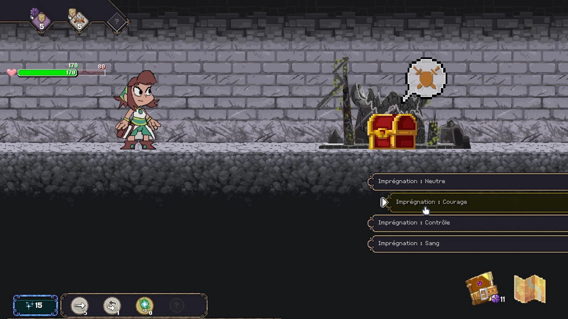 Chained Runes screenshot 3