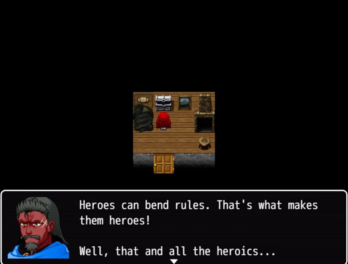 Chainmail Bikini screenshot 4