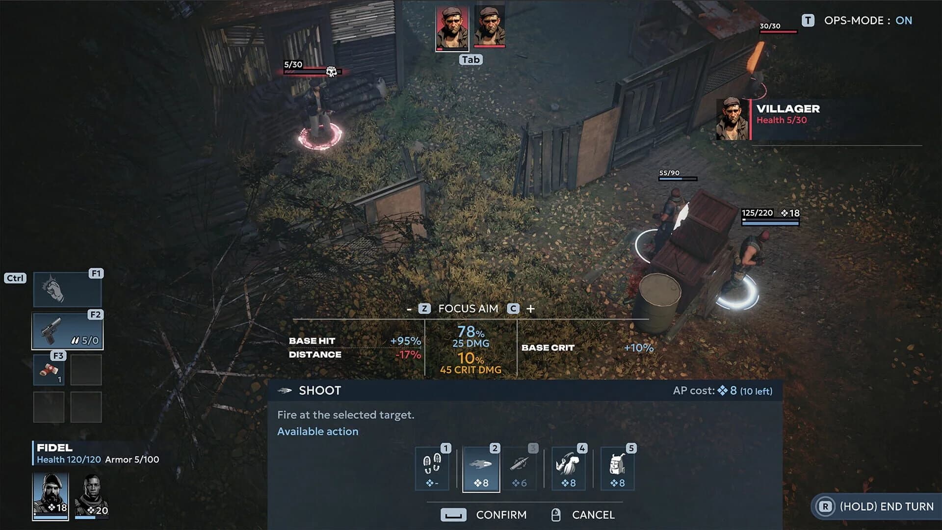 Chains of Freedom screenshot 4